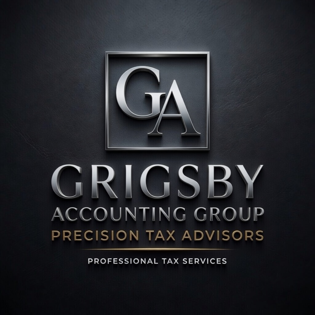 Grigsby Accounting Group monogram